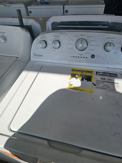 Whirlpool Washer and Electric Dryer Set