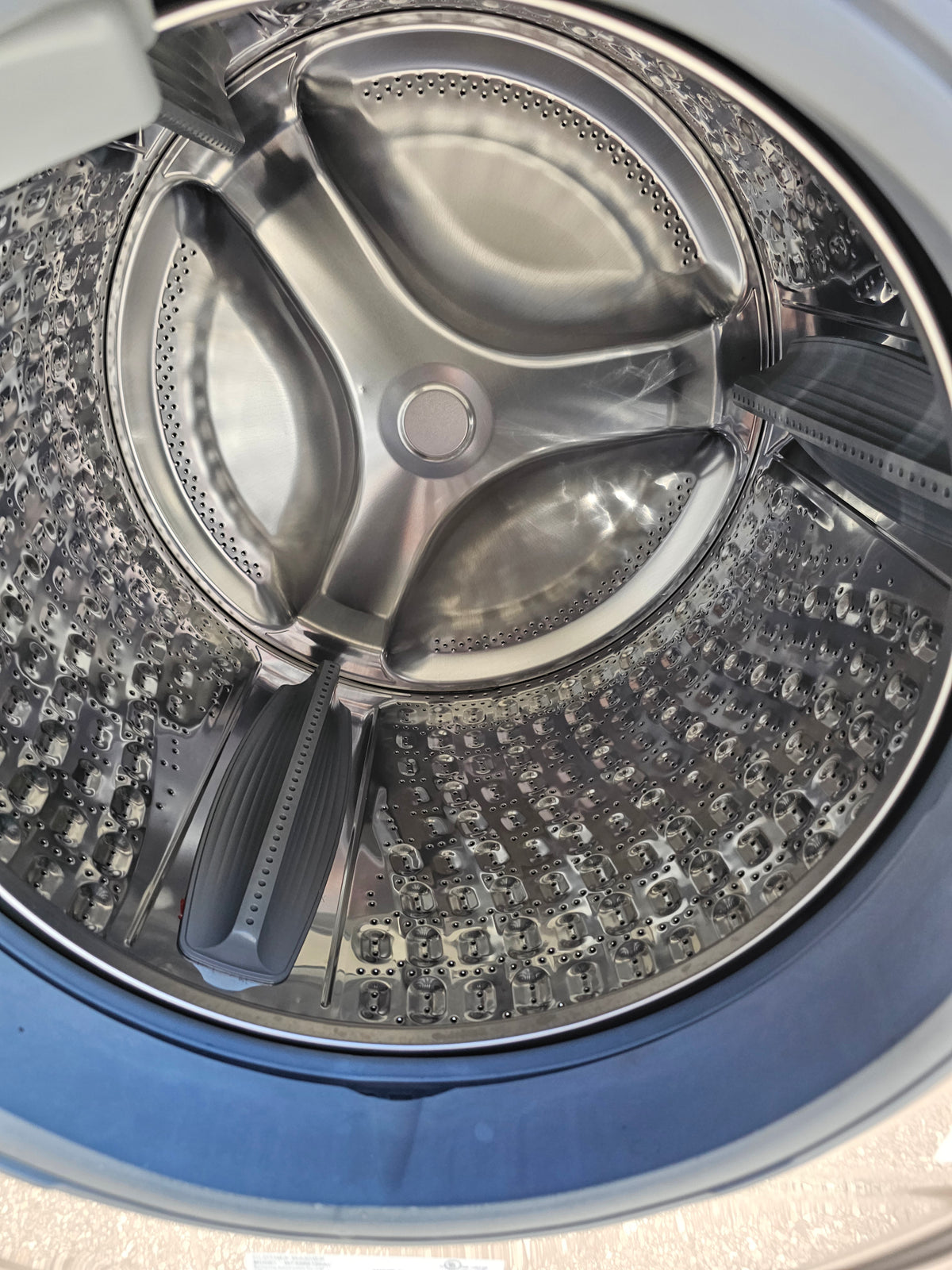 Samsung 4.5 Cu. Ft. High-Efficiency Front-Load Washer with Steam