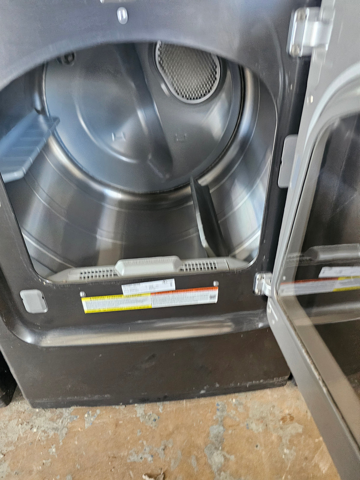 Samsung Washer And Electric Dryer Set