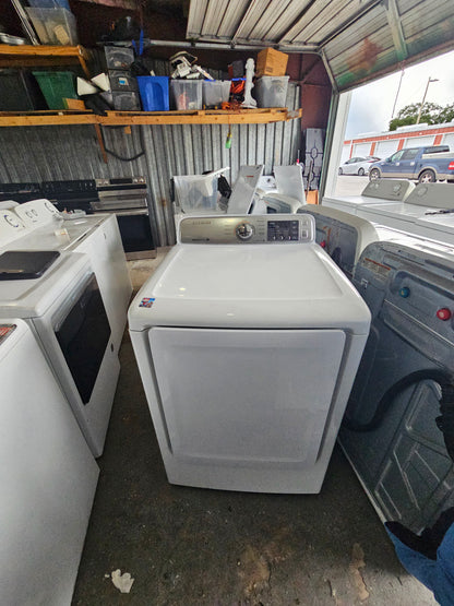Samsung DV45H7000EW/A2 Electric Dryer