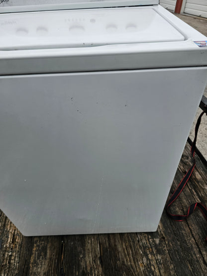 Whirlpool Top Load Washer with Deep Water Wash