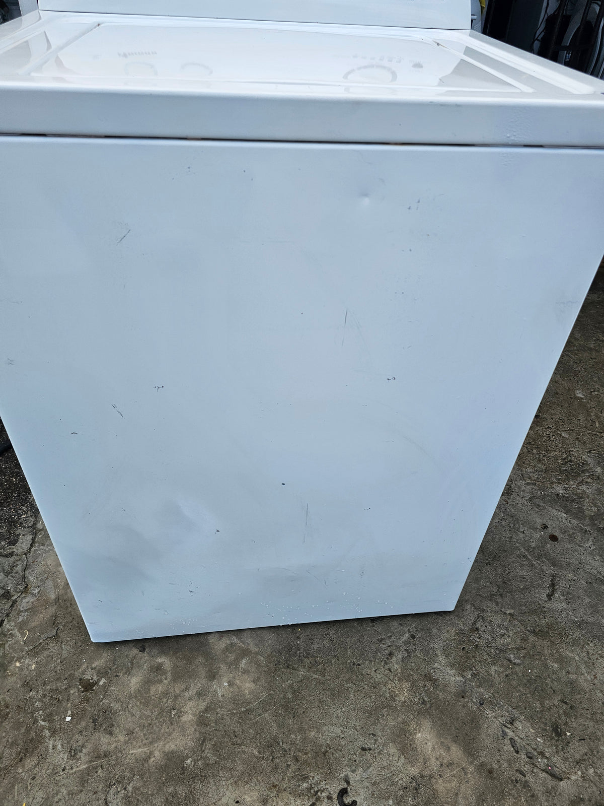 Amana 3.5 cu. ft. Top-Load Washer