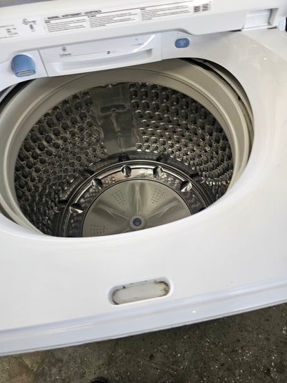 Samsung 5.0 Cu. Ft. High-Efficiency Top Load Washer with Active WaterJet
