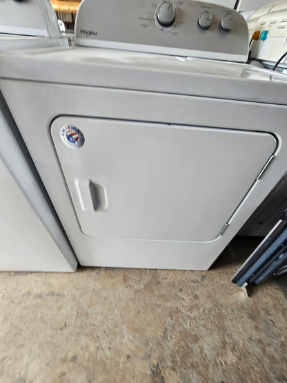 Whirlpool 7.0 Cu. Ft. Electric Dryer