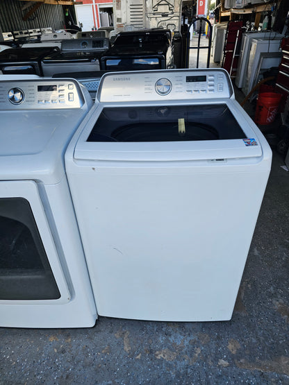 Samsung Washer & Dryer Set