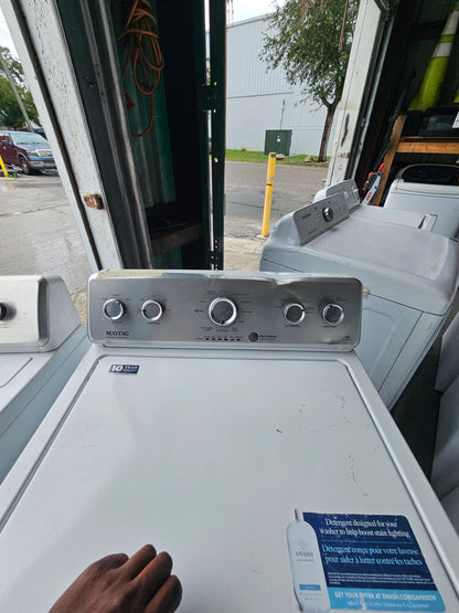 Maytag Washer And Electric Dryer Set