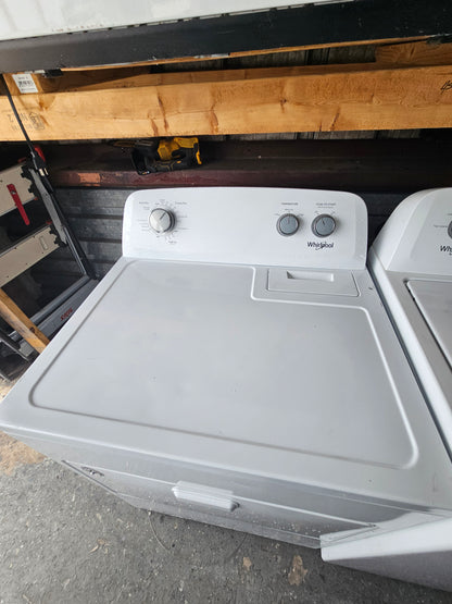 Whirlpool Electric Dryer