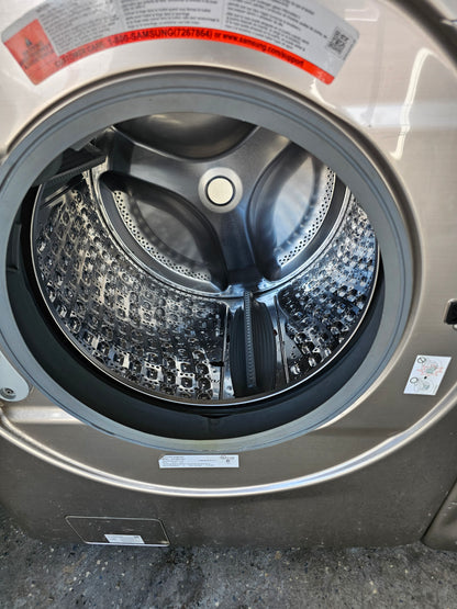 Samsung 4.5 cu. ft. Smart High-Efficiency Front Load Washer