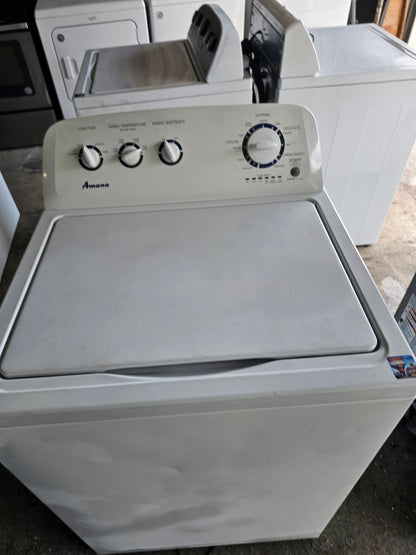 Amana 3.5 cu. ft. High-Efficiency Top-Load Washer