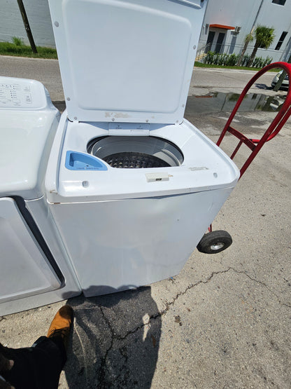 Samsung 4.5 Cu. Ft. High-Efficiency Top Load Washer