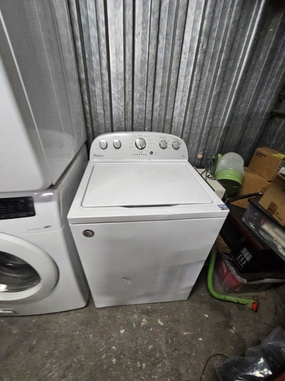 Whirlpool 3.5 Cu. Ft. High-Efficiency Top Load Washer