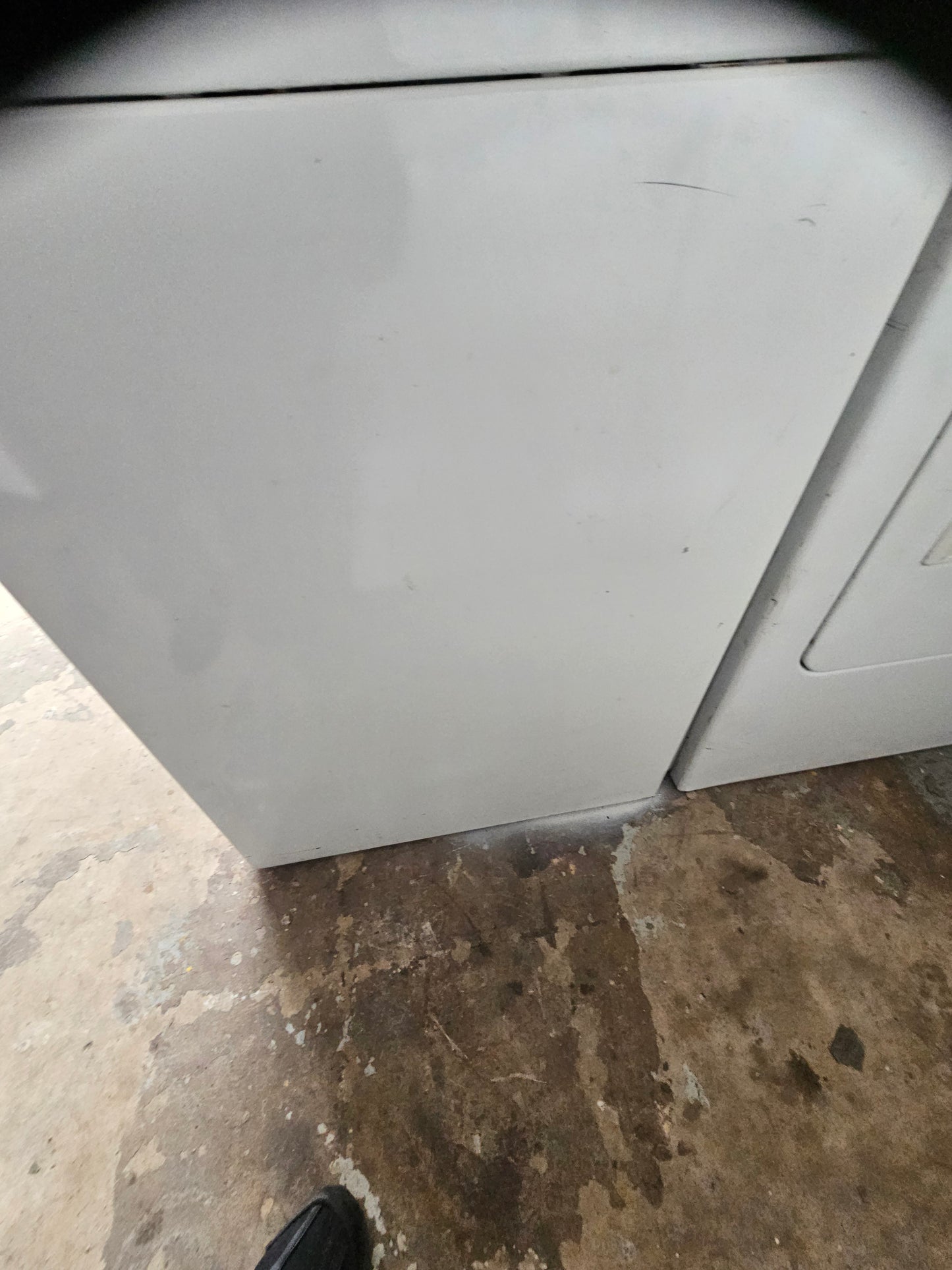 Roper washer and electric dryer set