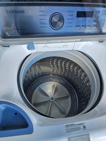 Samsung Washer & Dryer Set