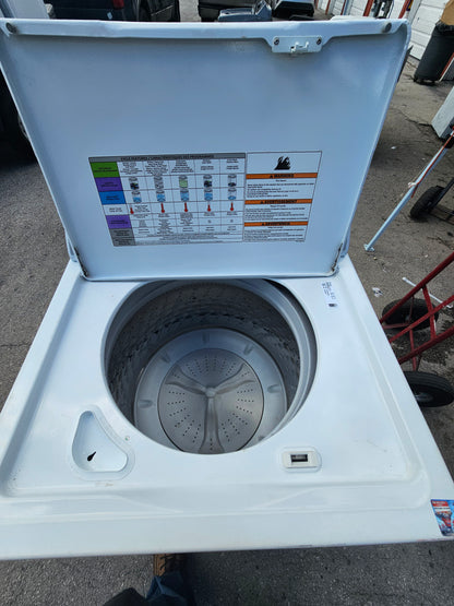 Whirlpool WTW5000DV Top Load Washer