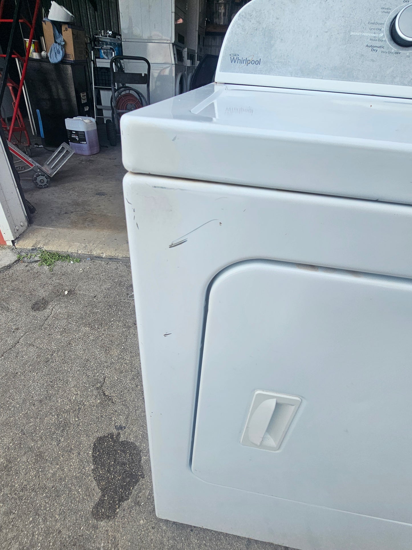 Whirlpool WED4800BQ1 Electric Dryer