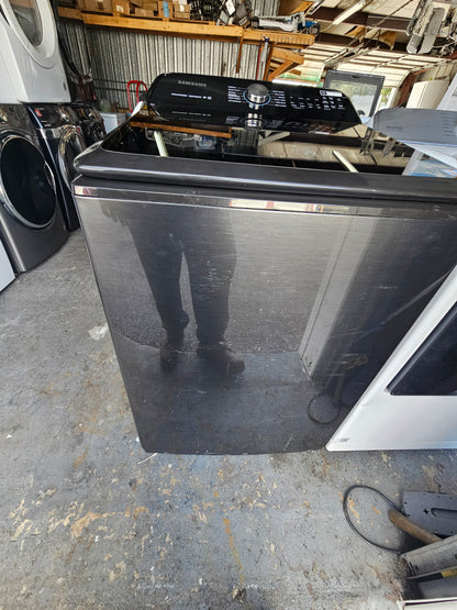 Samsung 5.0 cu. ft. High-Efficiency Top Load Washer