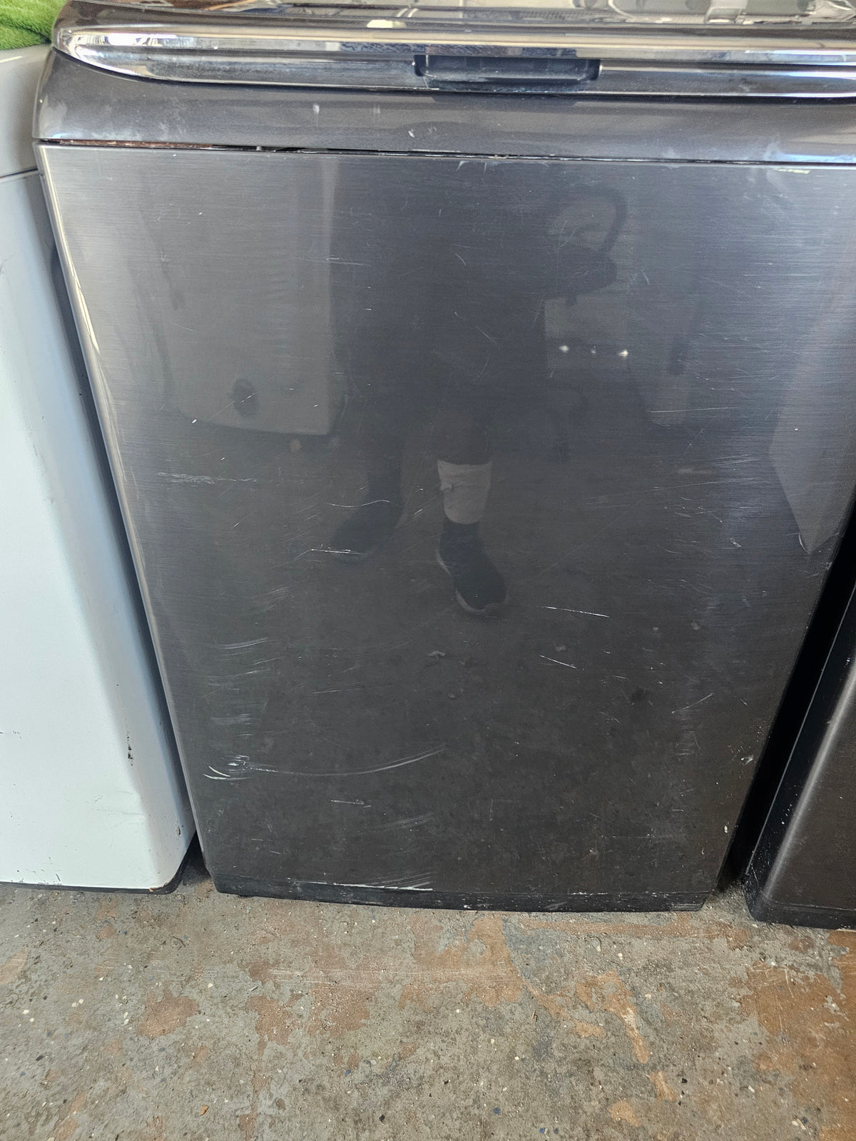 Samsung 5.0 Cu. Ft. High-Efficiency Top-Load Washer with Activewash™
