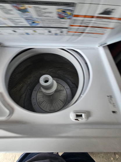 Whirlpool High-Efficiency Top Load Washer