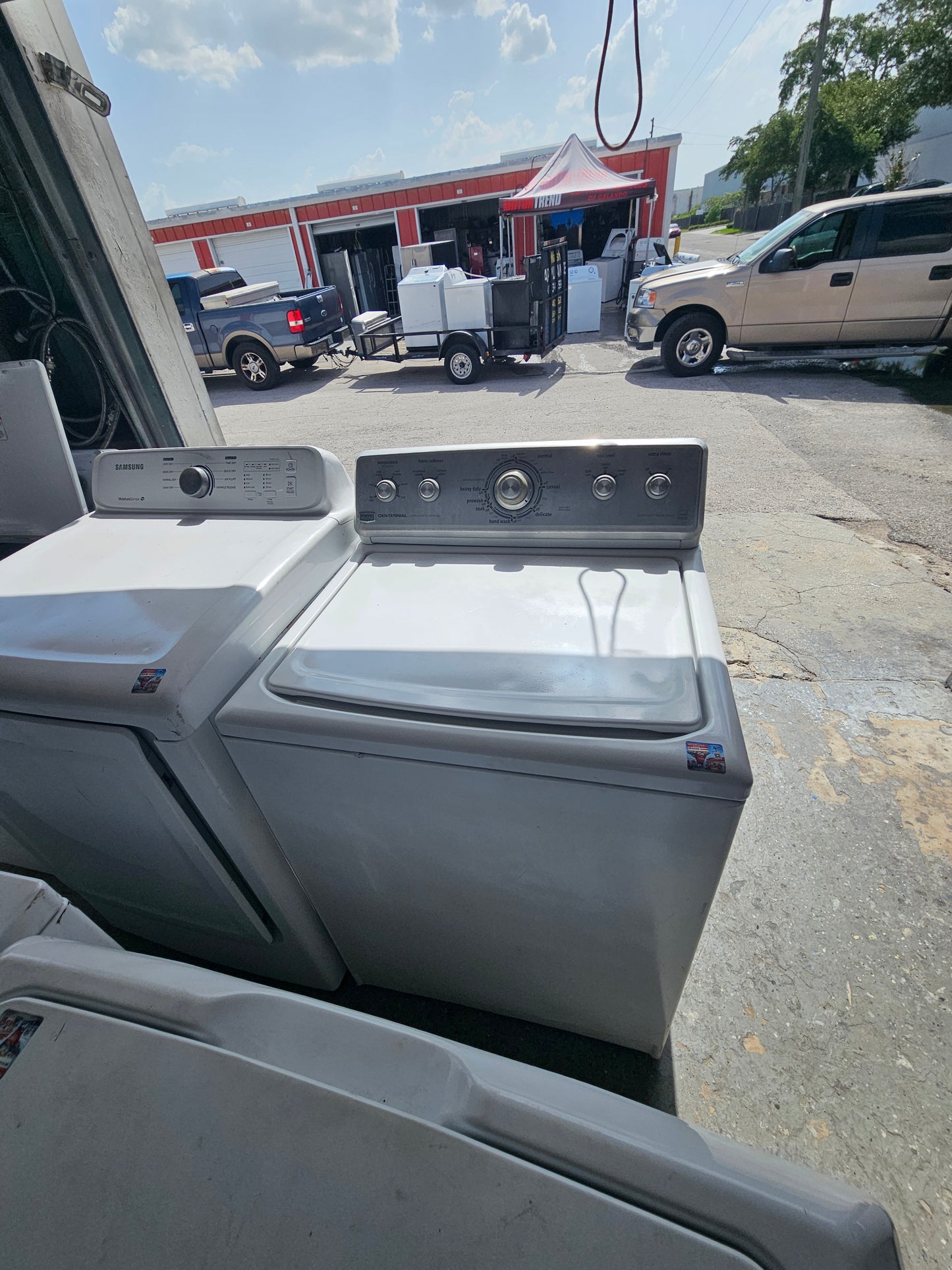 Maytag Direct Drive Washer