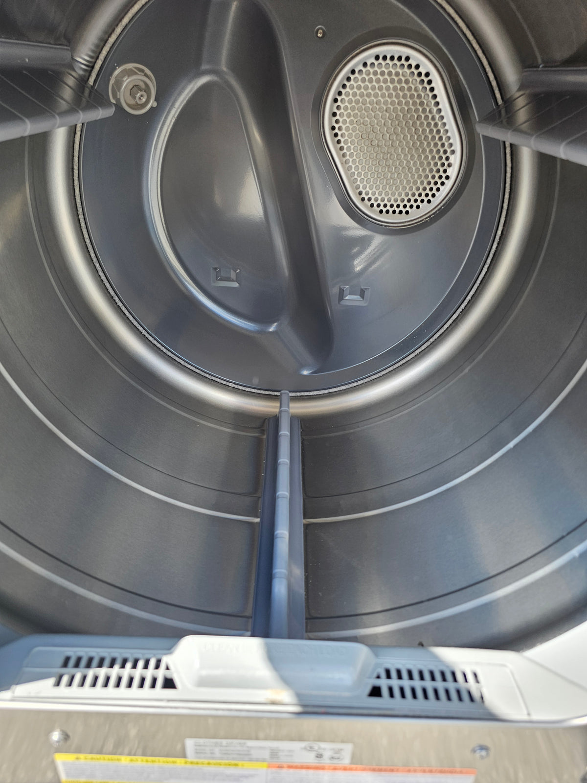 Samsung 7.4 Cu. Ft. Electric Dryer with Steam