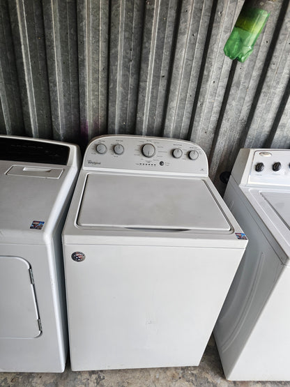 Whirlpool 3.5 cu. ft. High-Efficiency Top-Load Washer