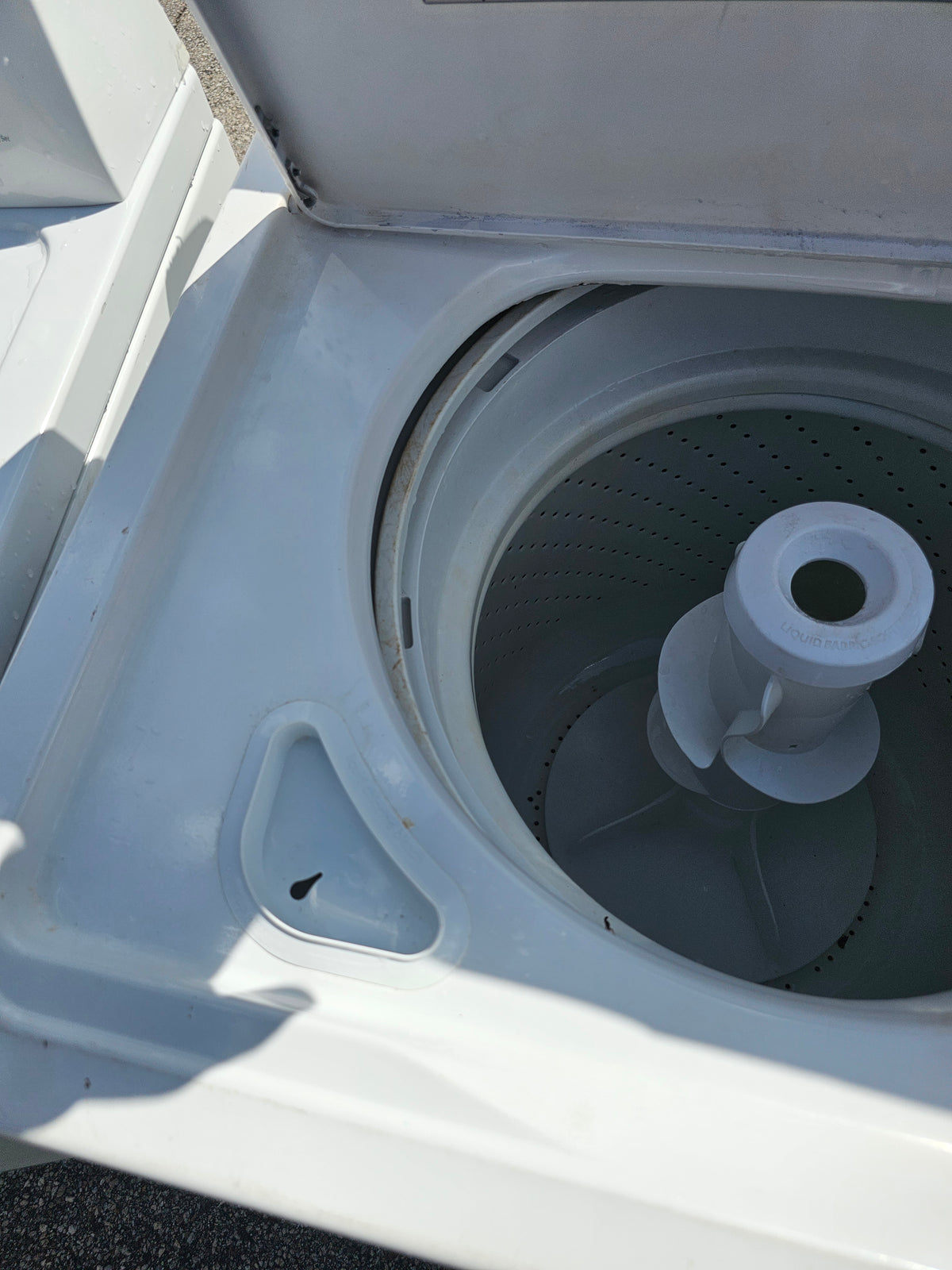 Amana Washer