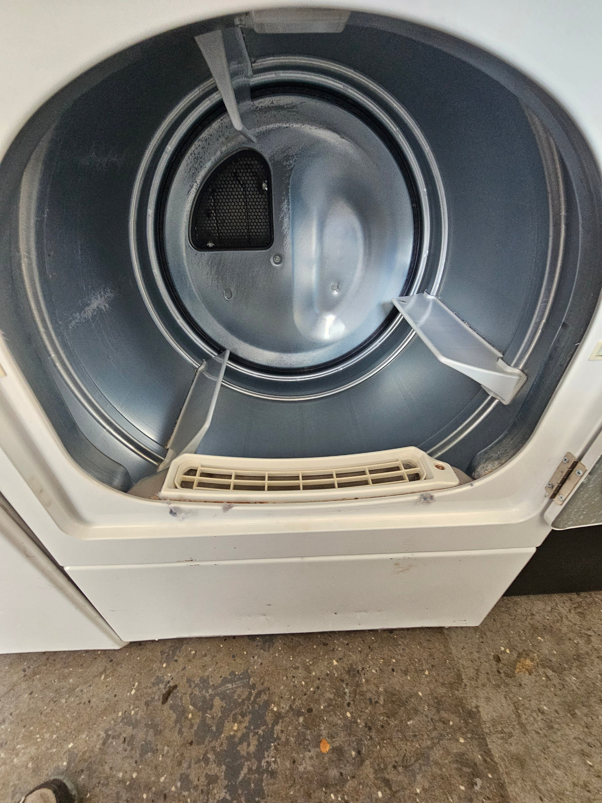 Speed Queen Washer And Electric Dryer Set