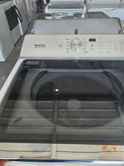 Maytag MVWB865GW0 High-Efficiency Top-Load Washer