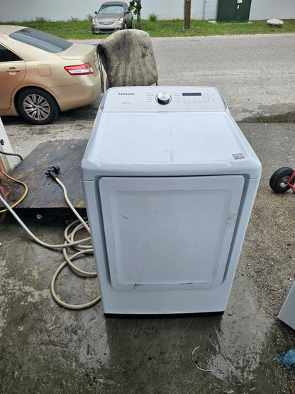 Samsung Electric Dryer
