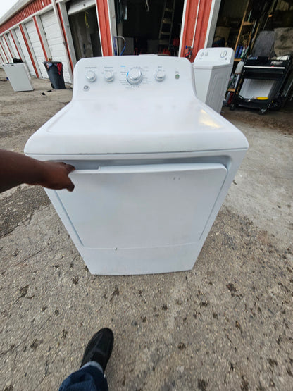 GE Electric Dryer .