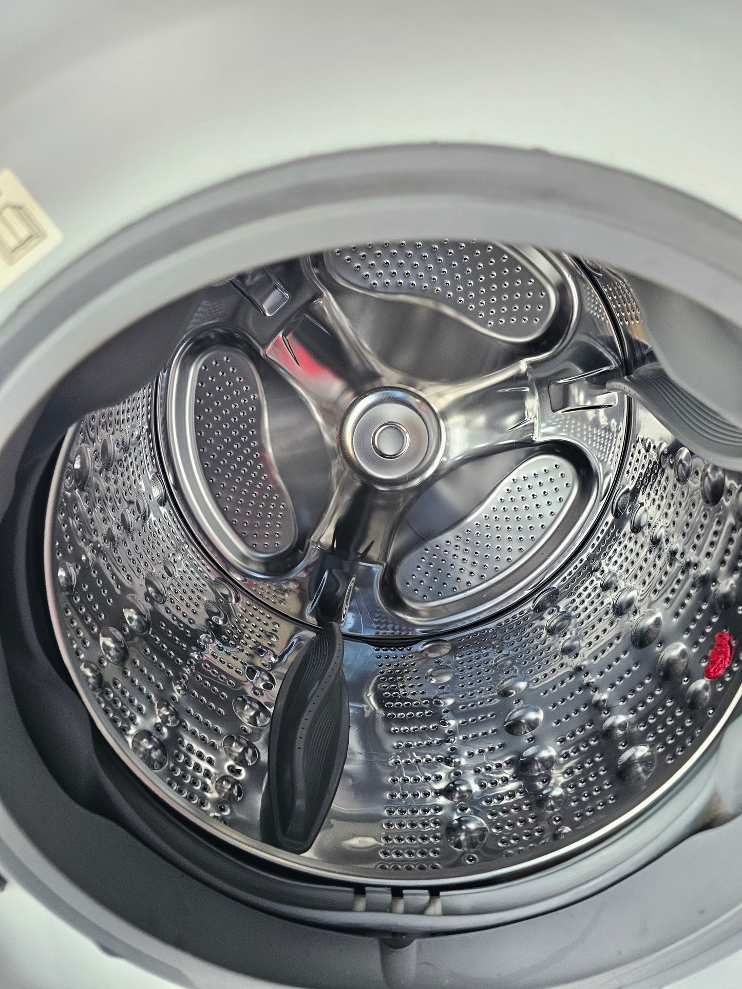 LG 4.5 Cu. Ft. Ultra Large Capacity Front Load Washer
