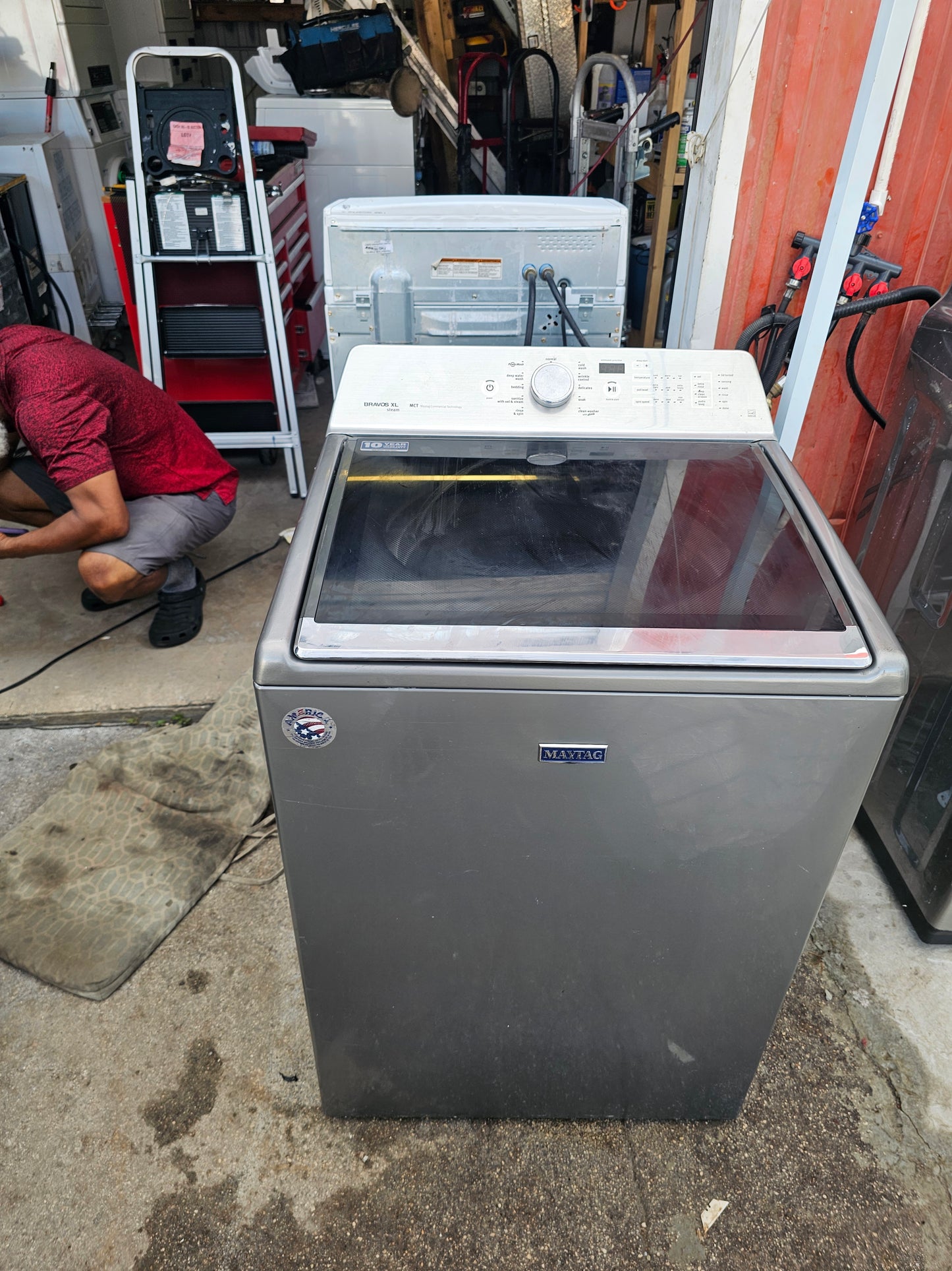Maytag Washer