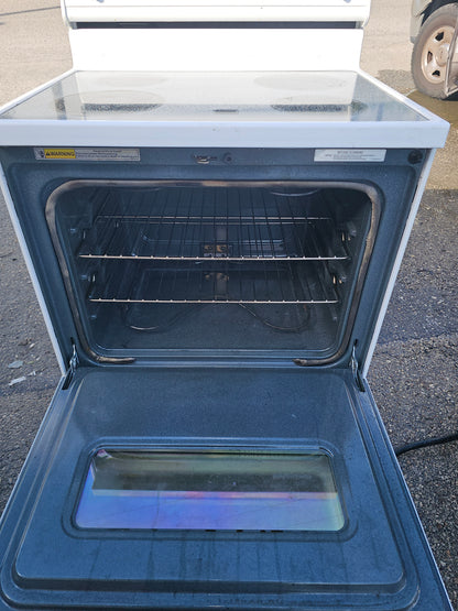 Whirlpool Electric Stove
