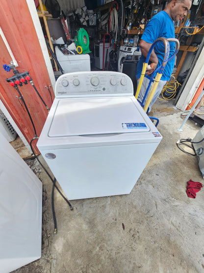 Whirlpool 3.8 Cu. Ft. Top-Load Washer