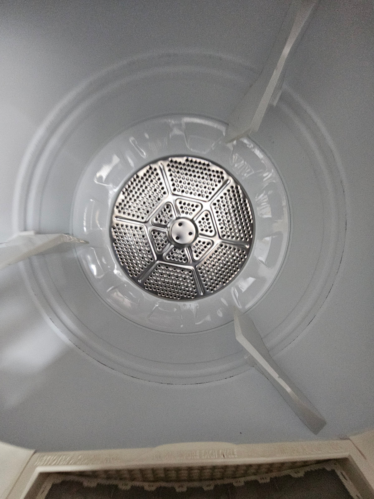 GE Unitized Spacemaker Electric Laundry Center (Washer & Electric Dryer)