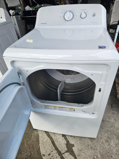 GE 6.2 Cu. Ft. Electric Dryer