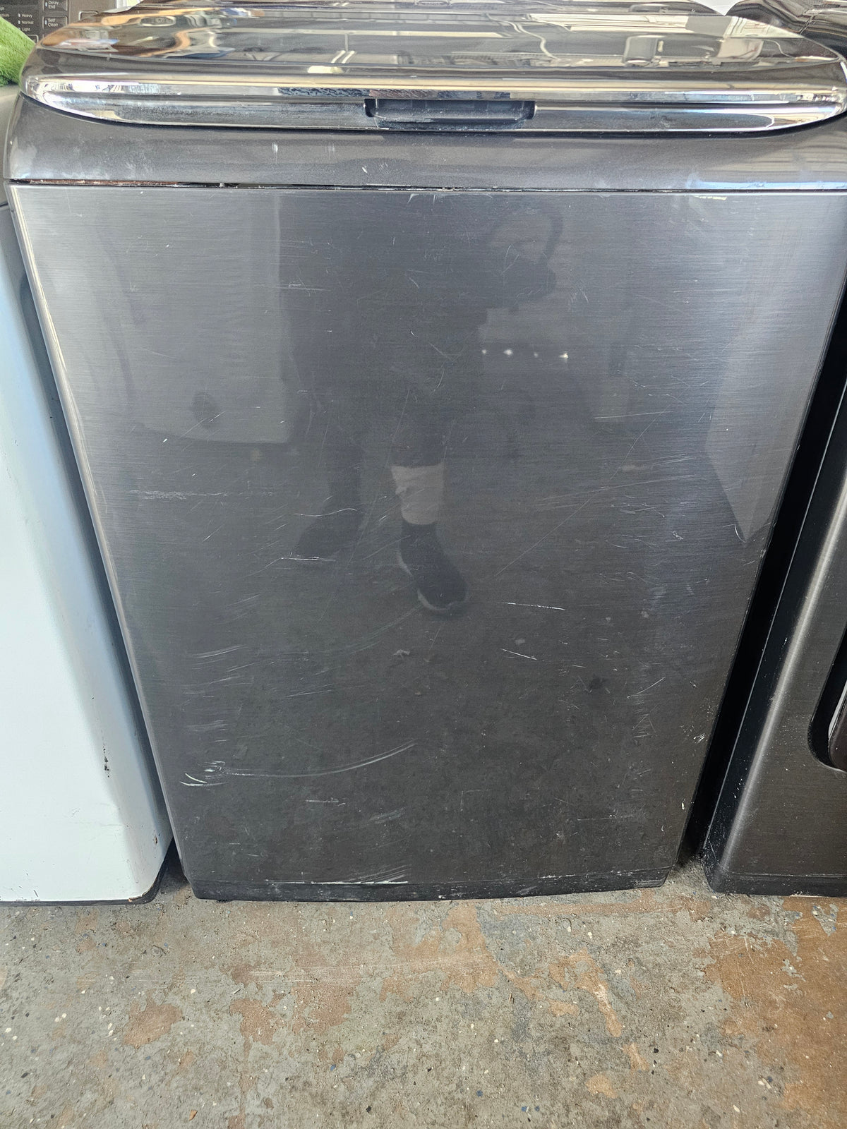 Samsung 5.0 Cu. Ft. High-Efficiency Top-Load Washer with Activewash™