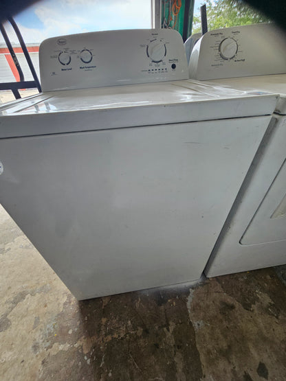 Roper washer and electric dryer set
