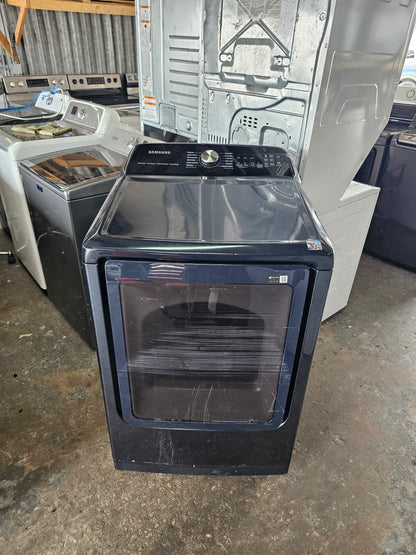 Samsung 7.4 Cu. Ft. Smart Electric Dryer with Sensor Dry