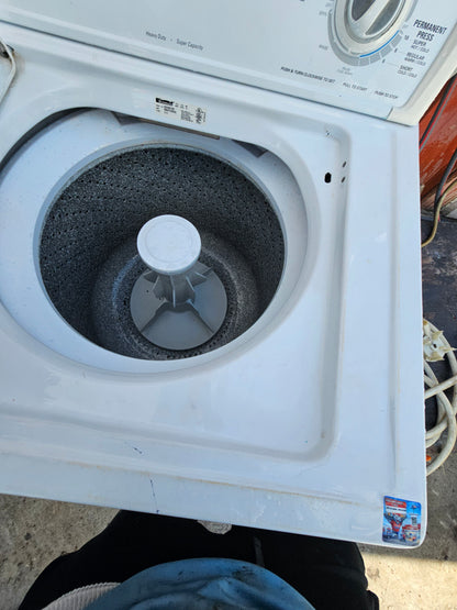 Kenmore 3.2 Cu. Ft. Top-Load Washer