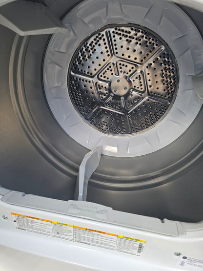 GE 6.2 Cu. Ft. Electric Dryer