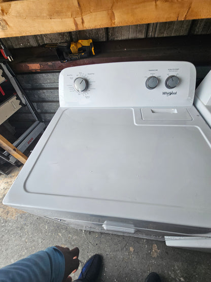 Whirlpool Electric Dryer