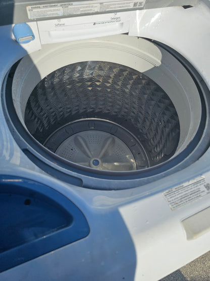 Samsung 4.5 Cu. Ft. High-Efficiency Top-Load Washer with Active WaterJet