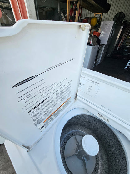Kenmore 3.2 Cu. Ft. Top-Load Washer