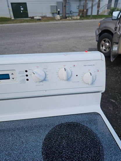 Whirlpool Electric Stove