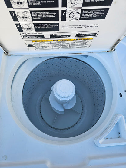 Kitchenaid Direct Drive Washer