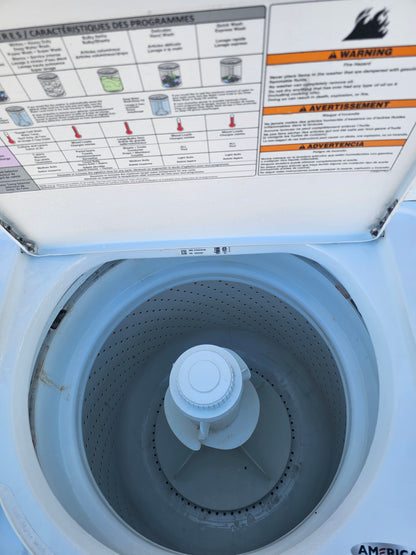 Roper 3.5 Cu. Ft. Top-Load Washer
