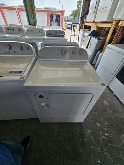 Whirlpool 7.0 Cu. Ft. Electric Dryer