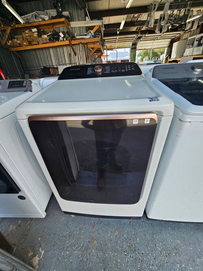 Samsung DVE55A7300E Smart Electric Dryer