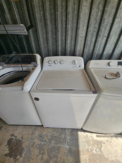 Whirlpool High-Efficiency Top Load Washer